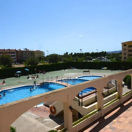 Apartamento Jardins Del Mar 6